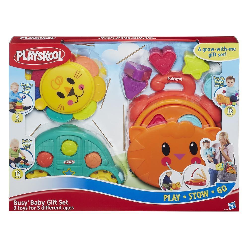 Playskool Busy Baby Gift Set | SSWI DEPOT